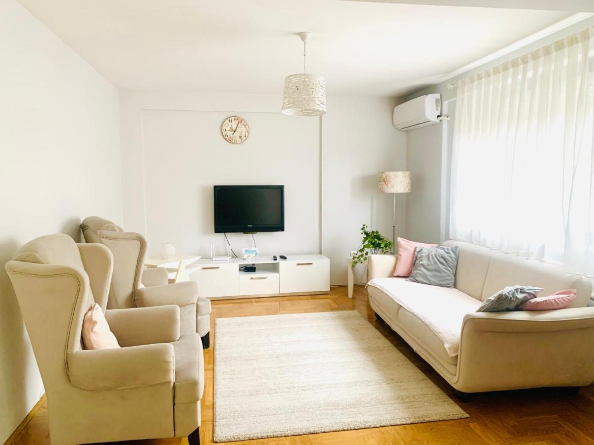 Cozy City Center Apartment Prizren Eksteriør billede